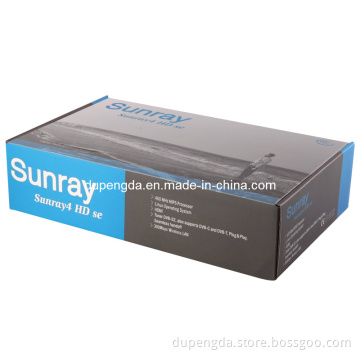 Sunraysr4 800se Dm800se Sr4 Dreambox Satellite Receiver Sr4 Sunray Set Top Box